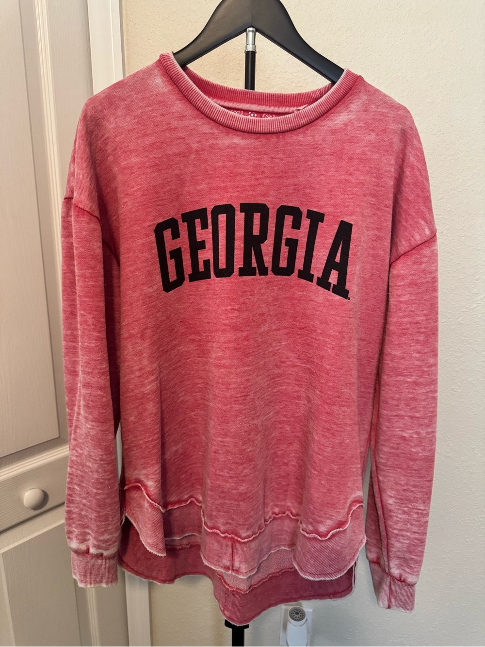 Georgia Bulldogs Sweatshirt - Large